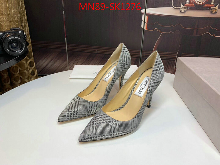 Women Shoes-Jimmy Choo,replica 1:1 , ID: SK1276,$:89USD