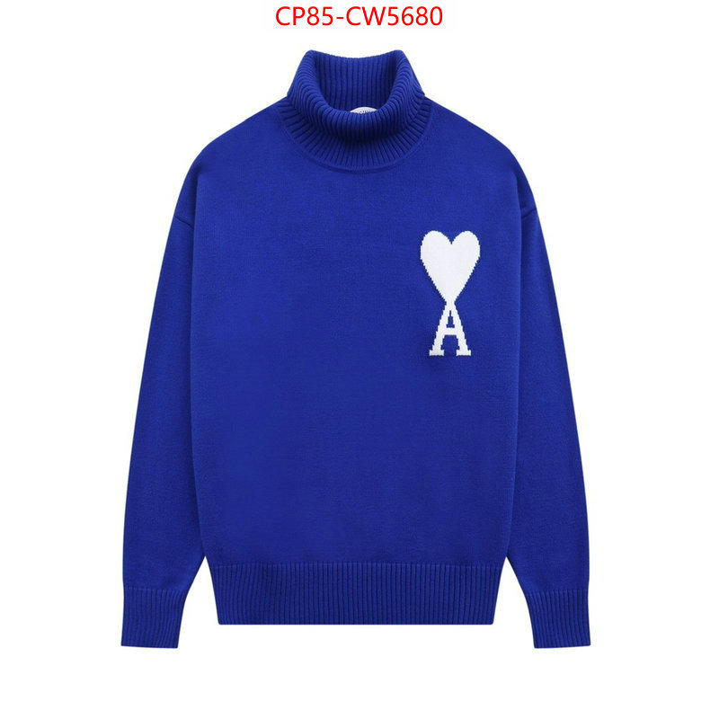 Clothing-AMI,designer high replica , ID: CW5680,$: 85USD