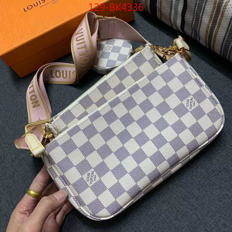 LV Bags(TOP)-New Wave Multi-Pochette-,ID: BK4336,$: 129USD