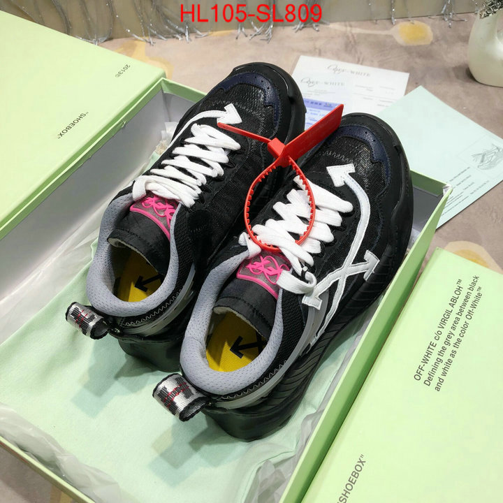 Women Shoes-Offwhite,cheap replica , ID: SL809,$:105USD