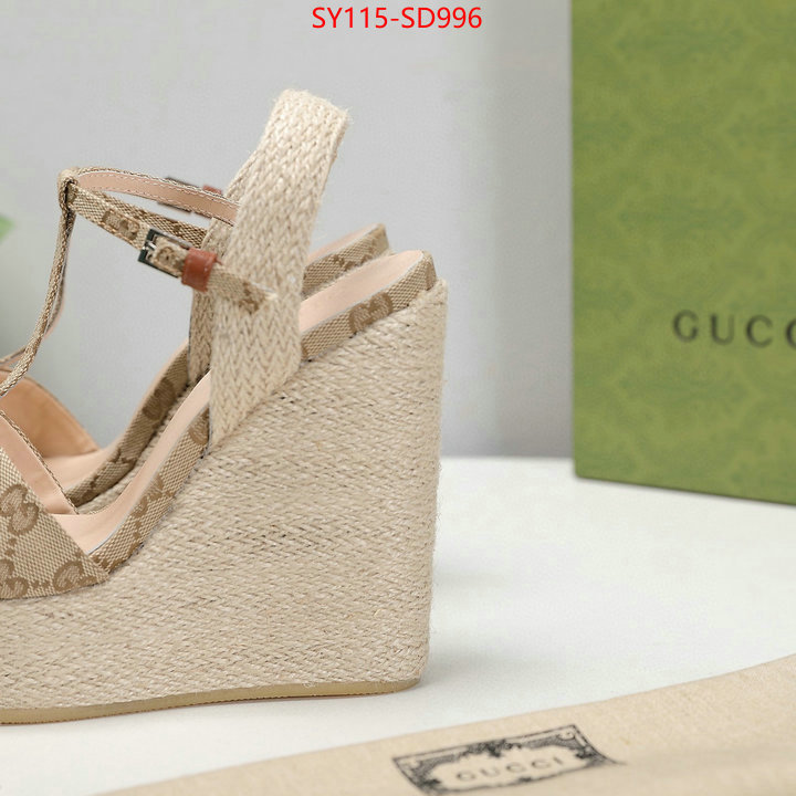 Women Shoes-Gucci,fake cheap best online , ID: SD996,$: 115USD