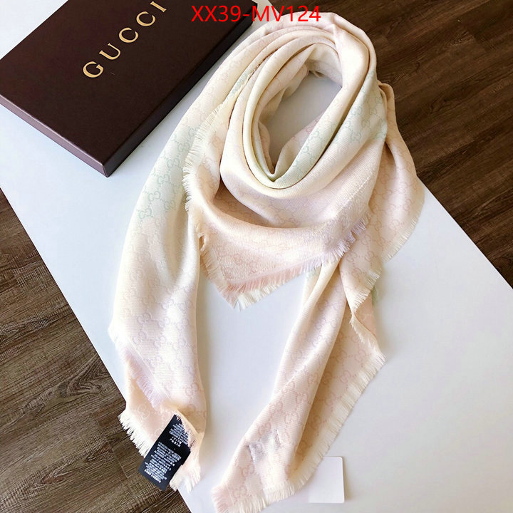 Scarf-Gucci,online shop , ID: MV124,$:39USD