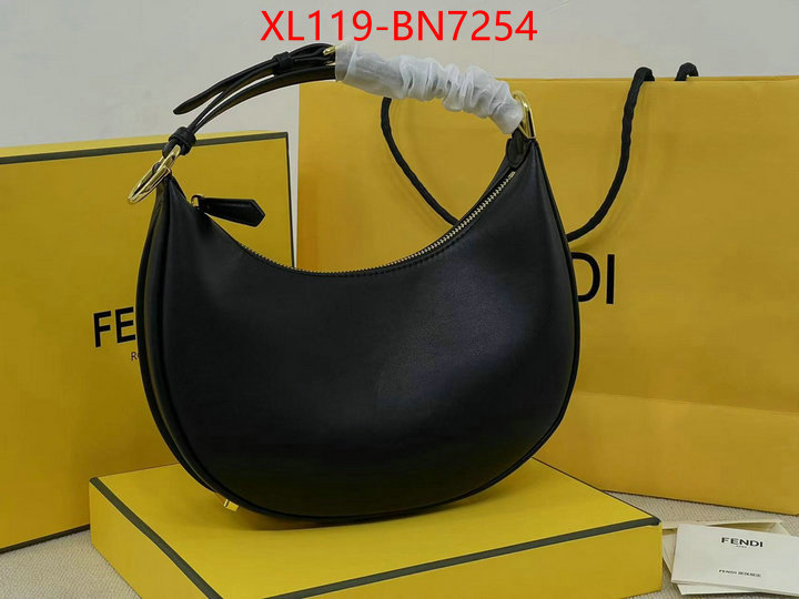 Fendi Bags(4A)-Graphy-Cookie-,high quality aaaaa replica ,ID: BN7254,$: 119USD