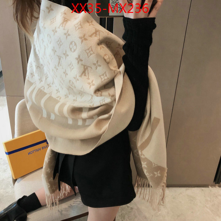 Scarf-LV,2023 luxury replicas , ID: MX236,$: 35USD