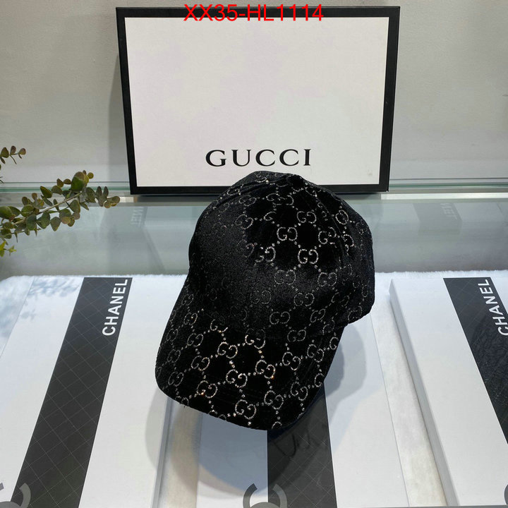 Cap (Hat)-Gucci,where can i buy the best quality , ID: HL1114,$: 35USD