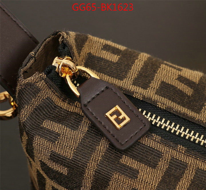 Fendi Bags(4A)-Diagonal-,ID: BK1623,$:65USD