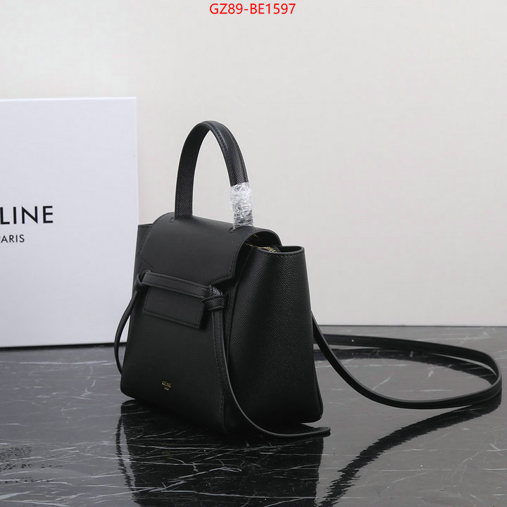 CELINE Bags(4A)-Belt Bag,buy replica ,ID: BE1597,$: 89USD