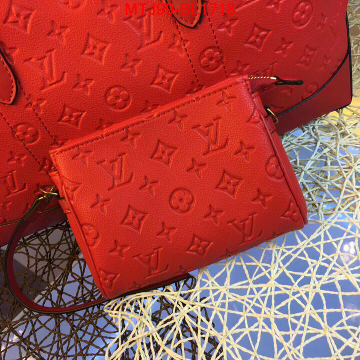 LV Bags(4A)-Handbag Collection-,ID: BL1718,$: 99USD