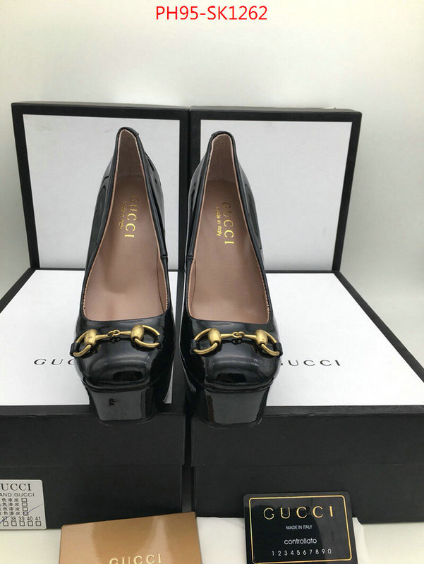 Women Shoes-Gucci,designer 7 star replica , ID: SK1262,$:95USD