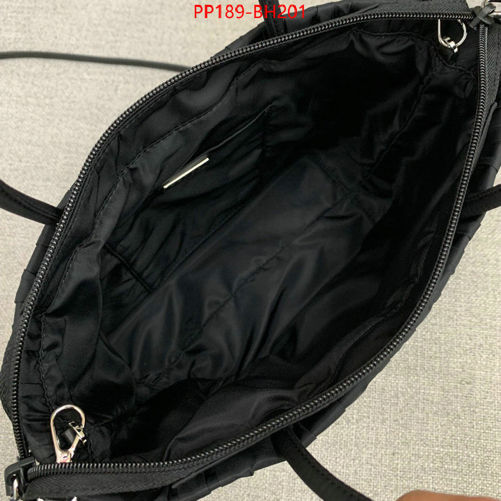 Prada Bags(TOP)-Diagonal-,ID: BH201,$:189USD