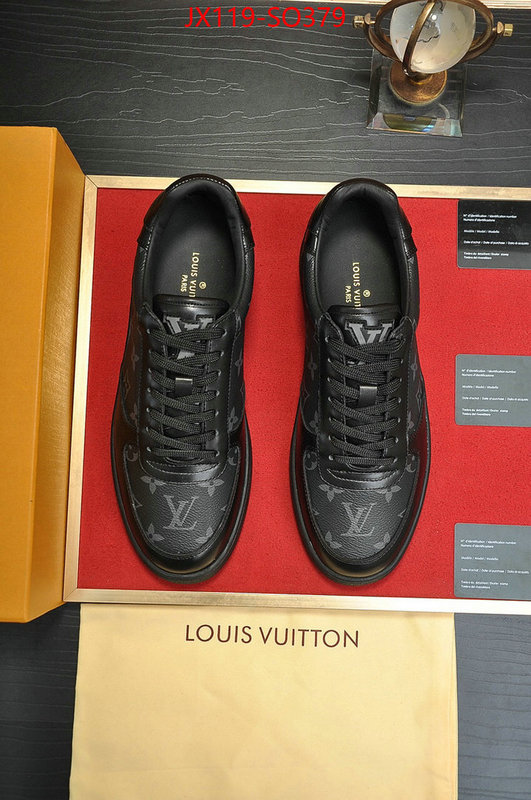 Men Shoes-LV,where to buy , ID: SO379,$: 119USD