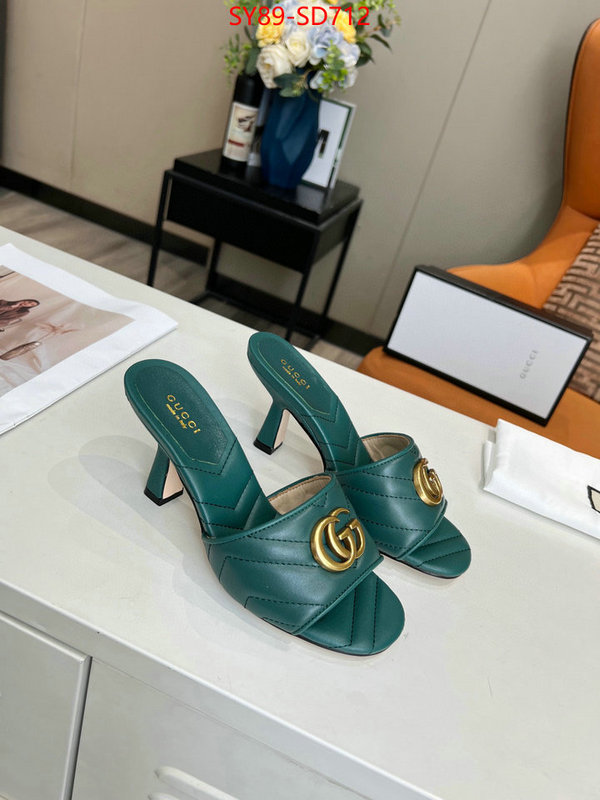 Women Shoes-Gucci,best replica new style , ID: SD712,$: 89USD