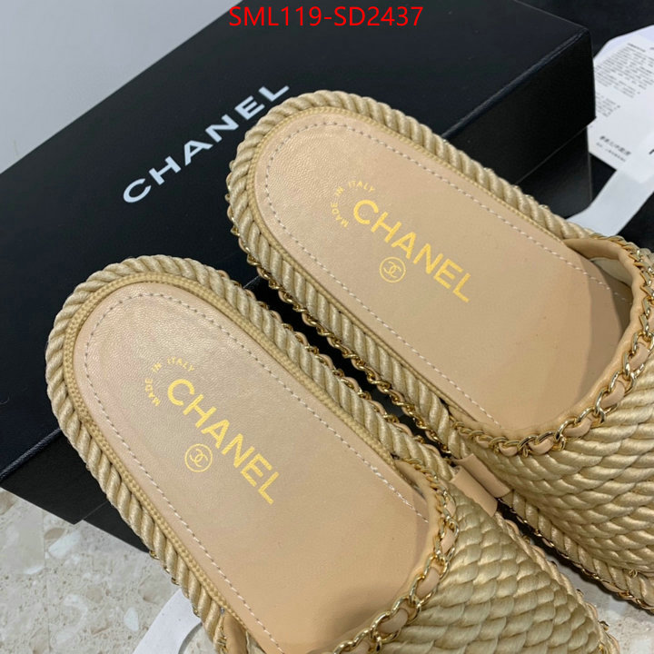 Women Shoes-Chanel,at cheap price , ID: SD2437,$: 119USD