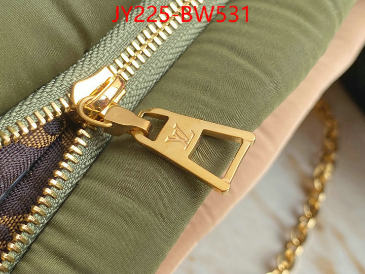 LV Bags(TOP)-New Wave Multi-Pochette-,ID: BW531,$: 225USD