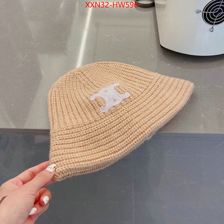 Cap (Hat)-Celine,new designer replica , ID: HW596,$: 32USD