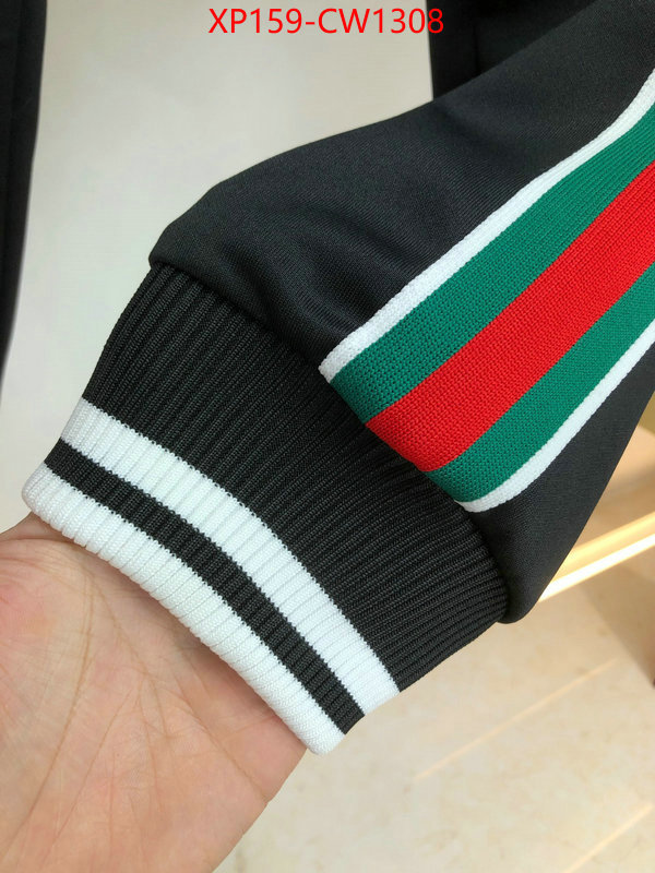 Clothing-Gucci,new , ID: CW1308,$: 159USD