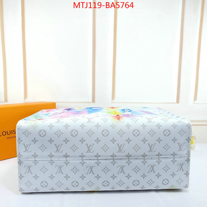 LV Bags(4A)-Handbag Collection-,ID: BA5764,$: 119USD