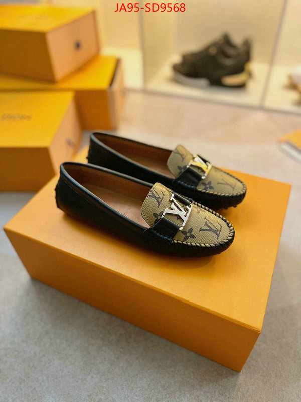 Women Shoes-LV,replica every designer , ID: SD9568,$: 95USD