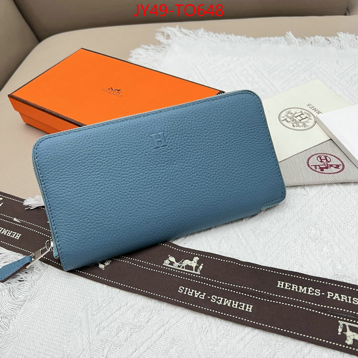 Hermes Bags(4A)-Wallet-,is it illegal to buy ,ID: TO648,$: 49USD