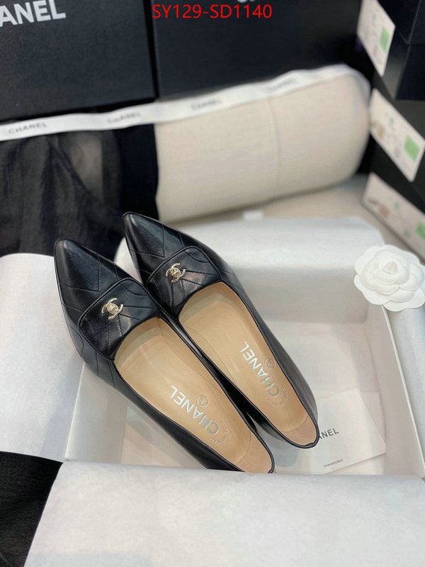 Women Shoes-Chanel,can i buy replica , ID: SD1140,$: 129USD