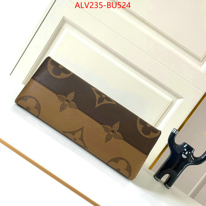 LV Bags(TOP)-Handbag Collection-,ID: BU524,$: 235USD