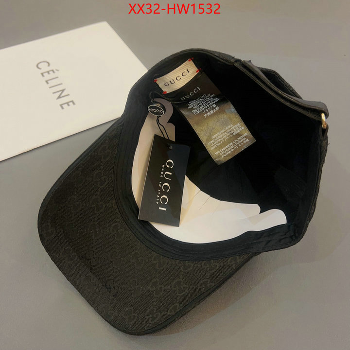 Cap (Hat)-Gucci,2023 replica , ID: HW1532,$: 32USD