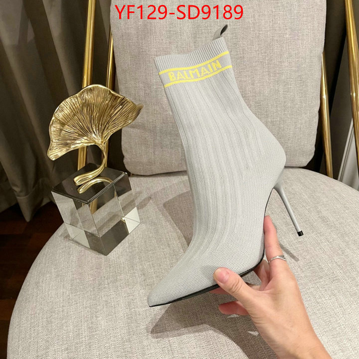 Women Shoes-Balmain,wholesale sale , ID: SD9189,$: 129USD