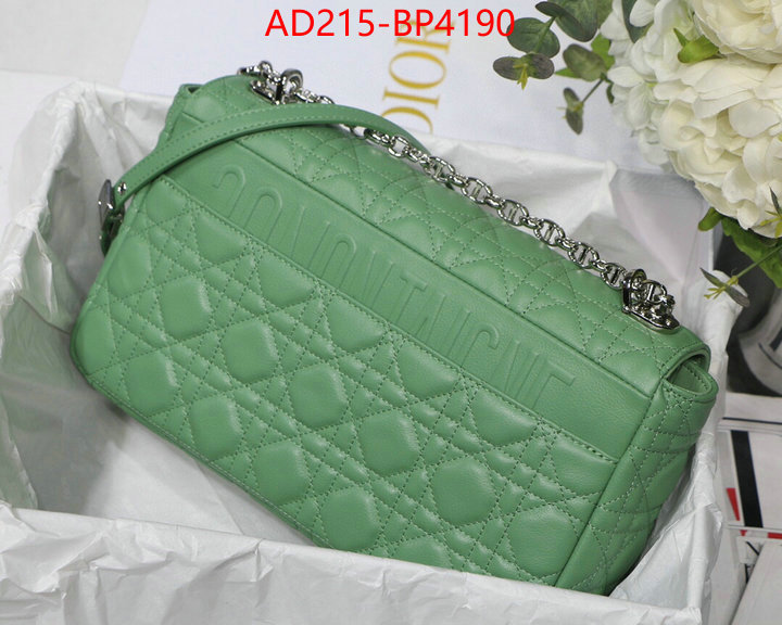 Dior Bags(TOP)-Caro-,ID: BP4190,$: 215USD