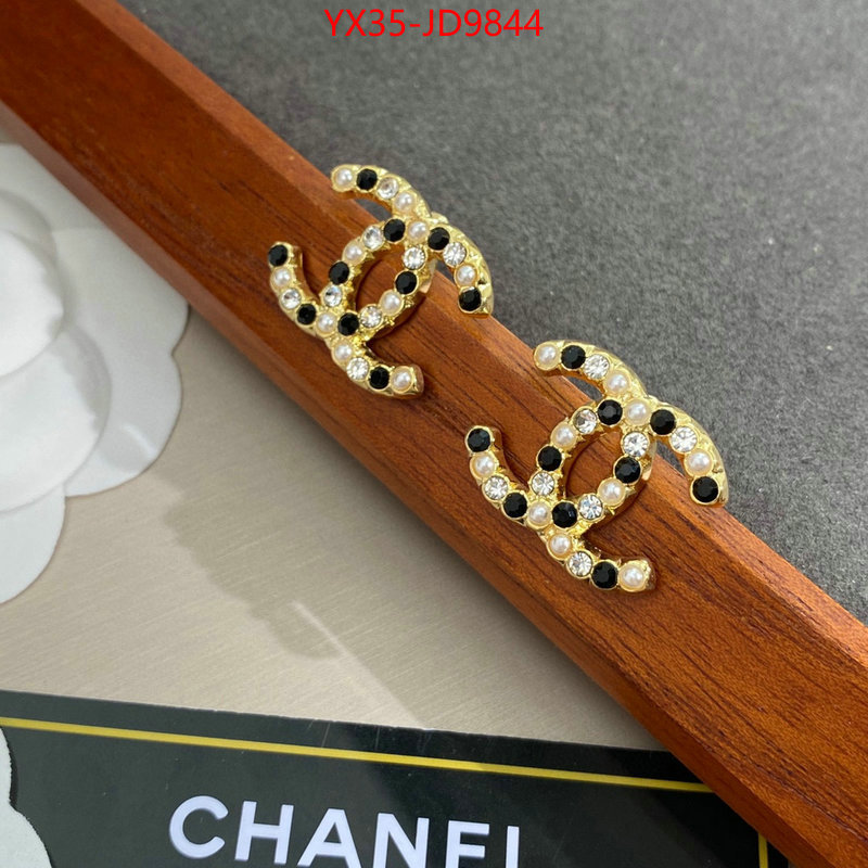 Jewelry-Chanel,online shop , ID: JD9844,$: 35USD