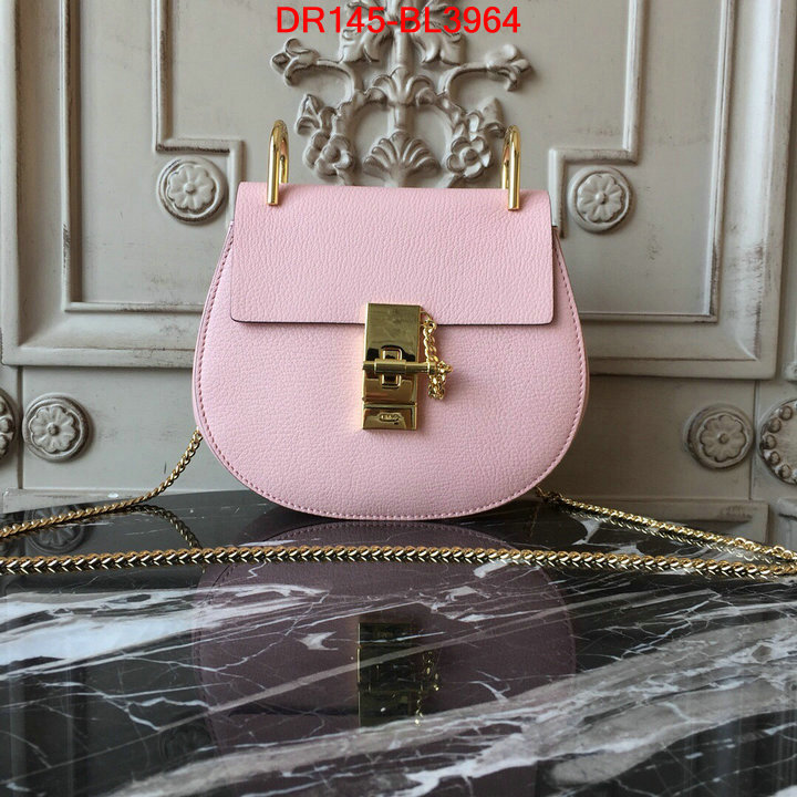 Chloe Bags(TOP)-Diagonal,designer fashion replica ,ID: BL3964,$: 145USD