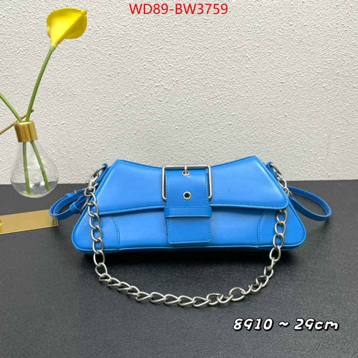 Balenciaga Bags(4A)-Other Styles,fake ,ID: BW3759,$: 89USD