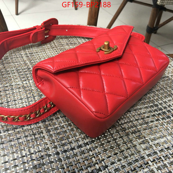 Chanel Bags(TOP)-Diagonal-,ID: BP2188,$:159USD