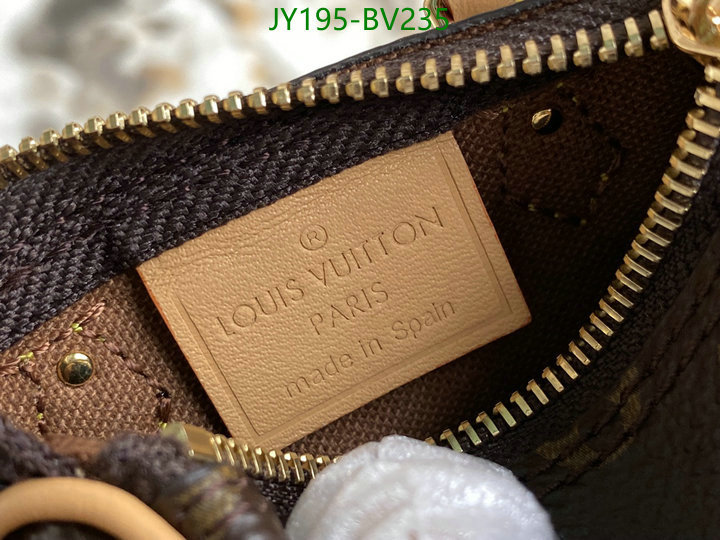 LV Bags(TOP)-New Wave Multi-Pochette-,ID: BV235,$: 195USD
