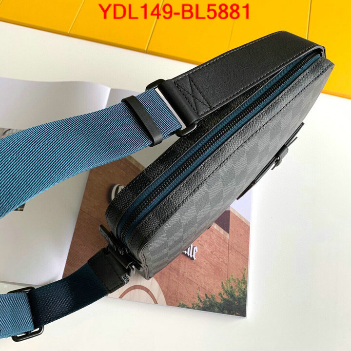 LV Bags(TOP)-Pochette MTis-Twist-,ID: BL5881,$: 149USD