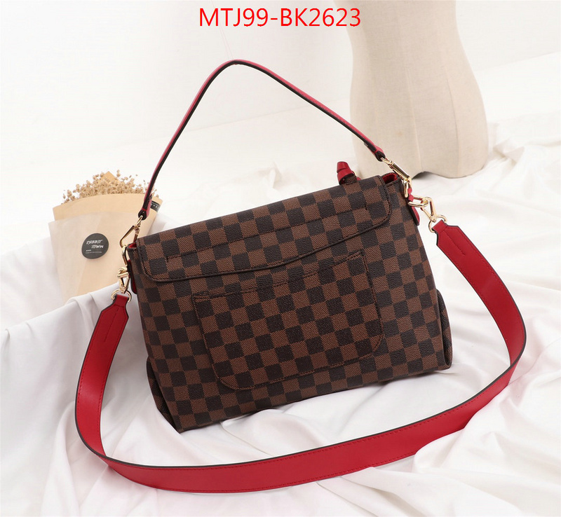 LV Bags(4A)-Pochette MTis Bag-Twist-,ID: BK2623,$:99USD