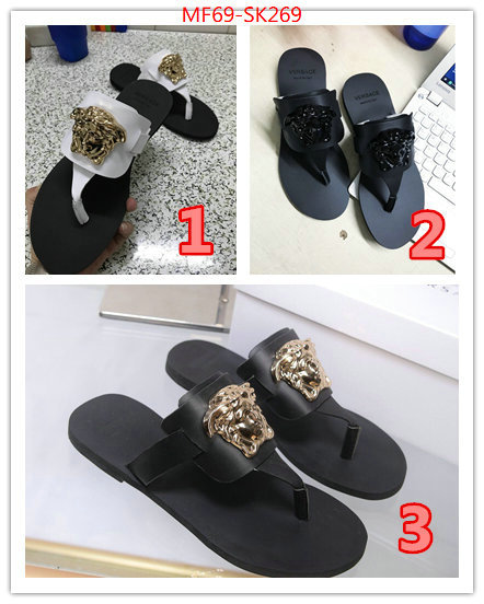 Women Shoes-Versace,outlet sale store , ID: SK269,$:69USD