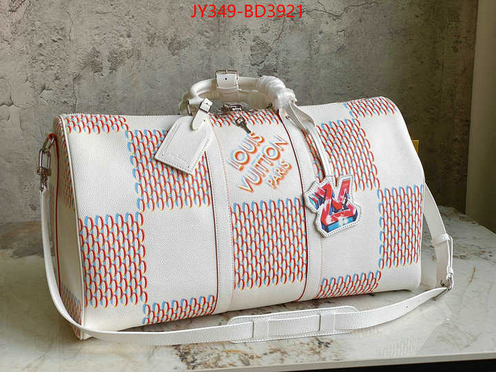 LV Bags(TOP)-Keepall BandouliRe 45-50-,ID: BD3921,$: 349USD