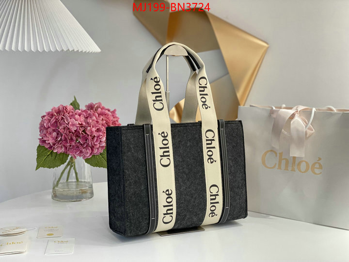 Chloe Bags(TOP)-Woody,luxury 7 star replica ,ID: BN3724,