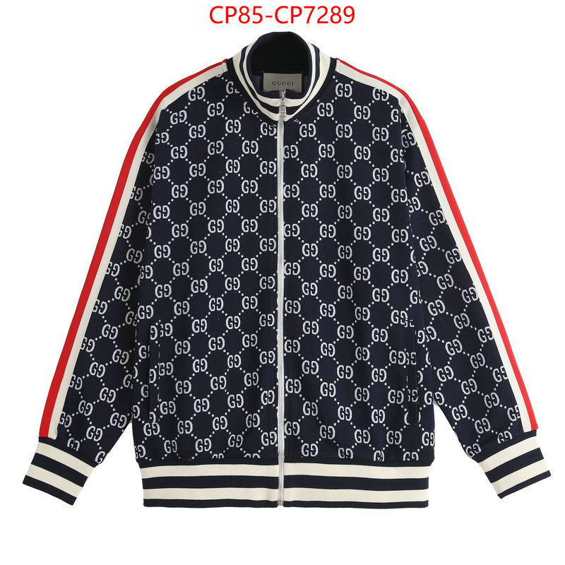 Clothing-Gucci,how can i find replica , ID: CP7289,$: 85USD