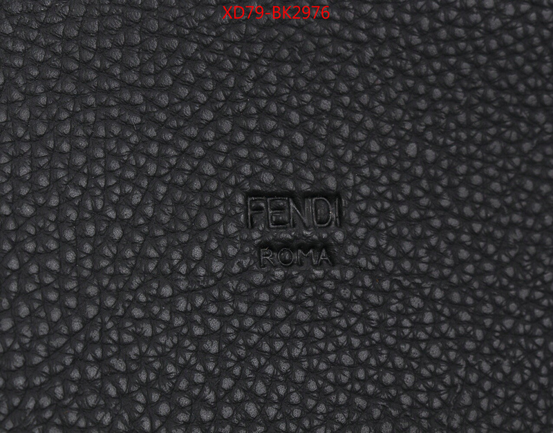 Fendi Bags(4A)-Handbag-,high quality 1:1 replica ,ID: BK2976,$:79USD