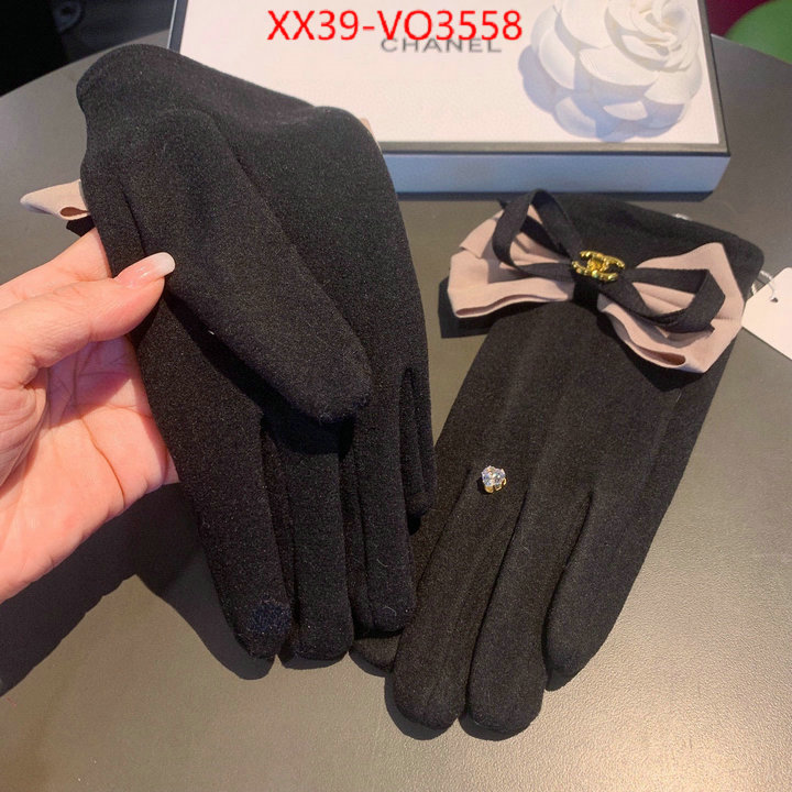 Gloves-Chanel,where can i buy the best 1:1 original , ID: VO3558,$: 39USD