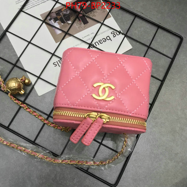 Chanel Bags(4A)-Diagonal-,ID: BP2233,$: 79USD