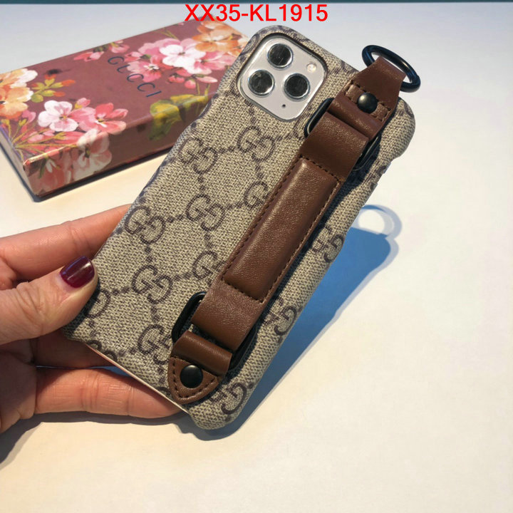 Phone case-Gucci,outlet 1:1 replica , ID: KL1915,$: 35USD