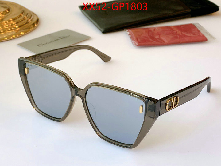 Glasses-Dior,cheap wholesale , ID: GP1803,$: 52USD