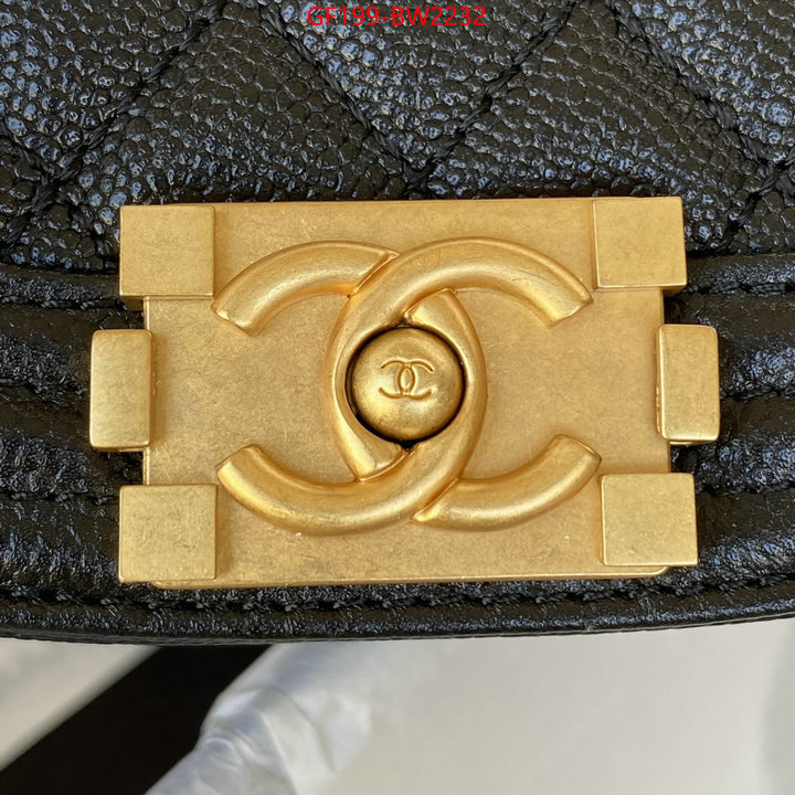 Chanel Bags(TOP)-Diagonal-,ID: BW2232,$: 199USD