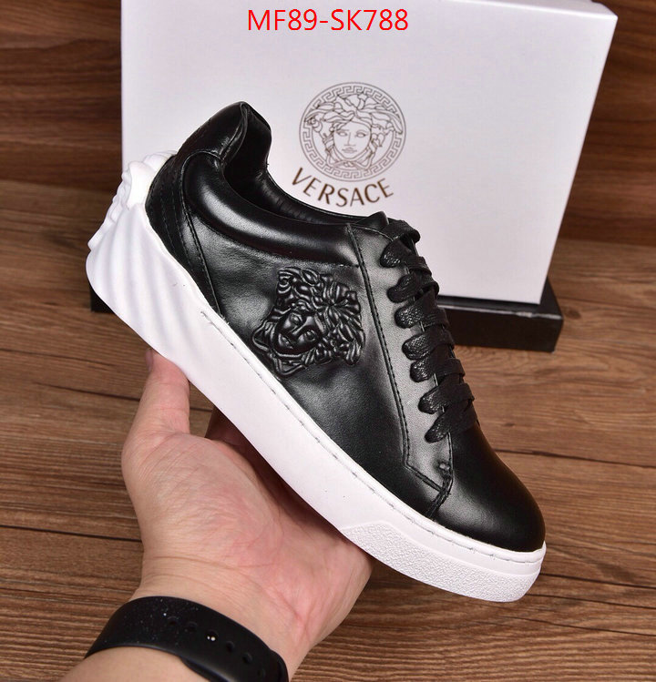 Women Shoes-Versace,what's the best to buy replica , ID: SK788,$:89USD