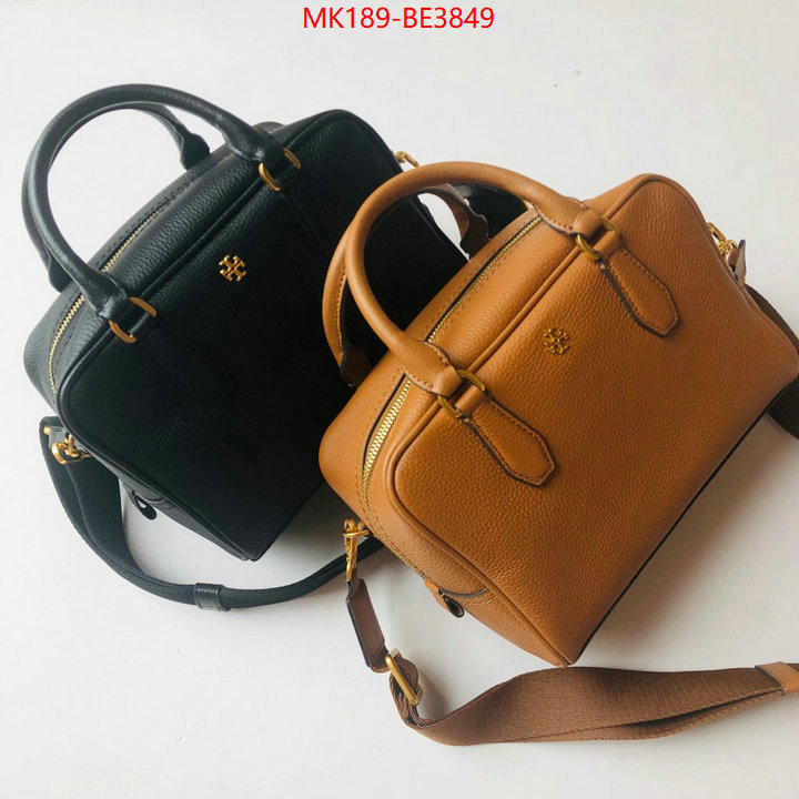 Tory Burch Bags(TOP)-Handbag-,ID: BE3849,$: 189USD