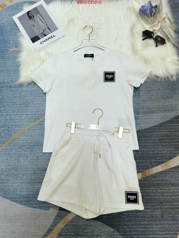 Clothing-Fendi,china sale , ID: CE5010,$: 95USD