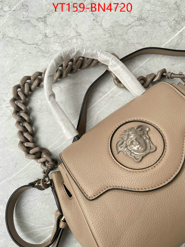 Versace Bags(TOP)-La Medusa,counter quality ,ID: BN4720,$: 159USD