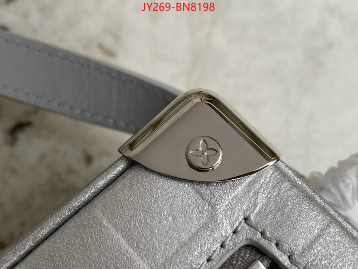 LV Bags(TOP)-Pochette MTis-Twist-,ID: BN8198,$: 269USD